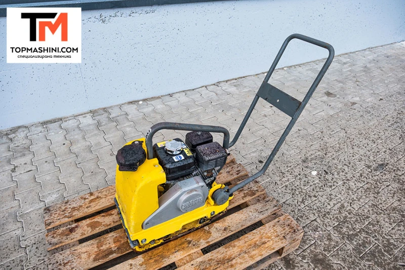 Трамбовки Друга WACKER NEUSON 60кг, снимка 2 - Индустриална техника - 41018740