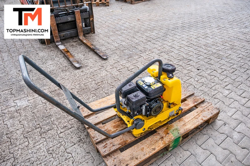 Трамбовки Друга WACKER NEUSON 60кг, снимка 3 - Индустриална техника - 41018740