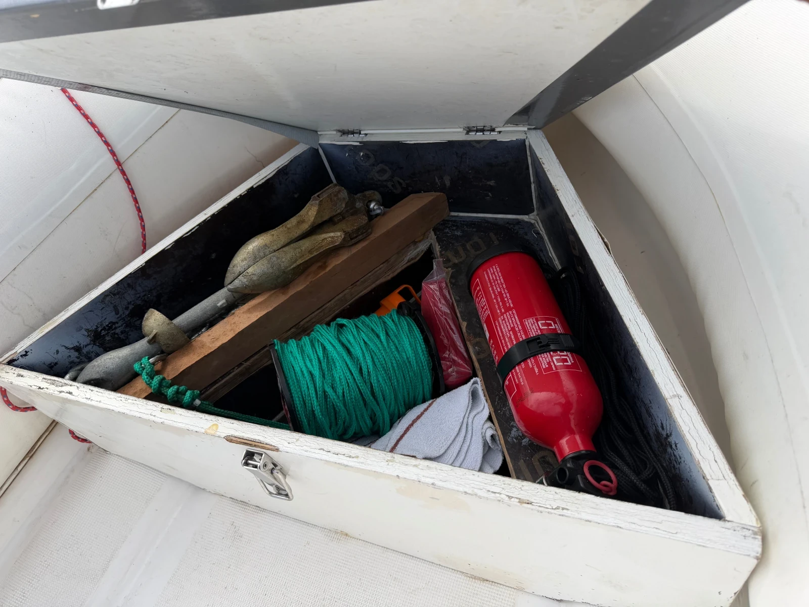 Надуваема лодка Zander, снимка 8 - Воден транспорт - 54369501