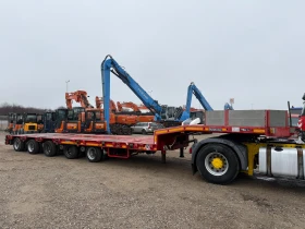 Полуремарке Goldhofer 5 ОСИ РАЗТЕГАТЕЛНО, снимка 15