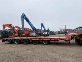 Полуремарке Goldhofer 5 ОСИ РАЗТЕГАТЕЛНО, снимка 12