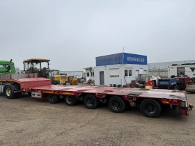 Полуремарке Goldhofer 5 ОСИ РАЗТЕГАТЕЛНО, снимка 6 - Ремаркета - 53647303