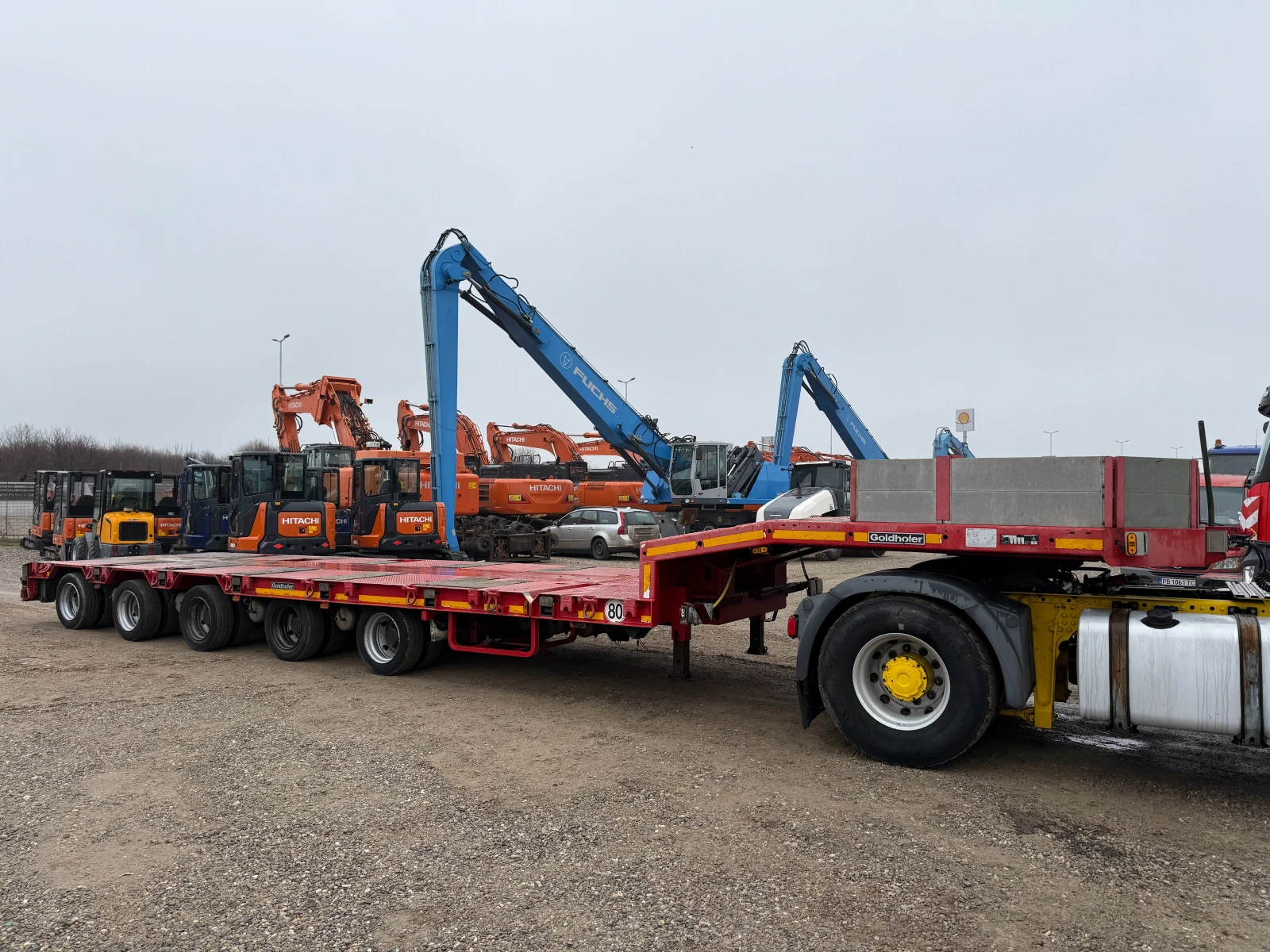 ����������� Goldhofer 5 ��� ������������ | Mobile.bg � ����������� 15