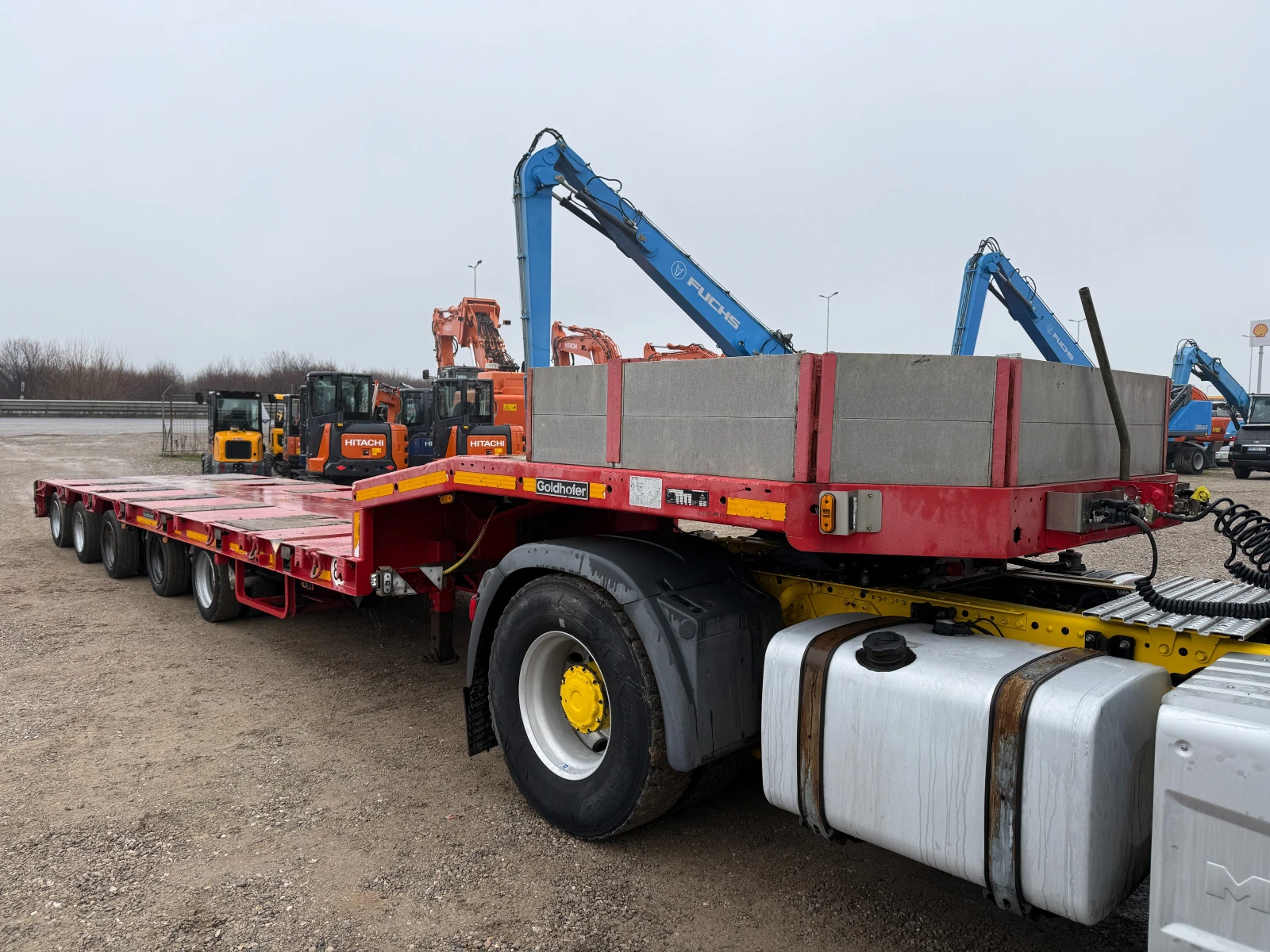 ����������� Goldhofer 5 ��� ������������ | Mobile.bg � ����������� 14