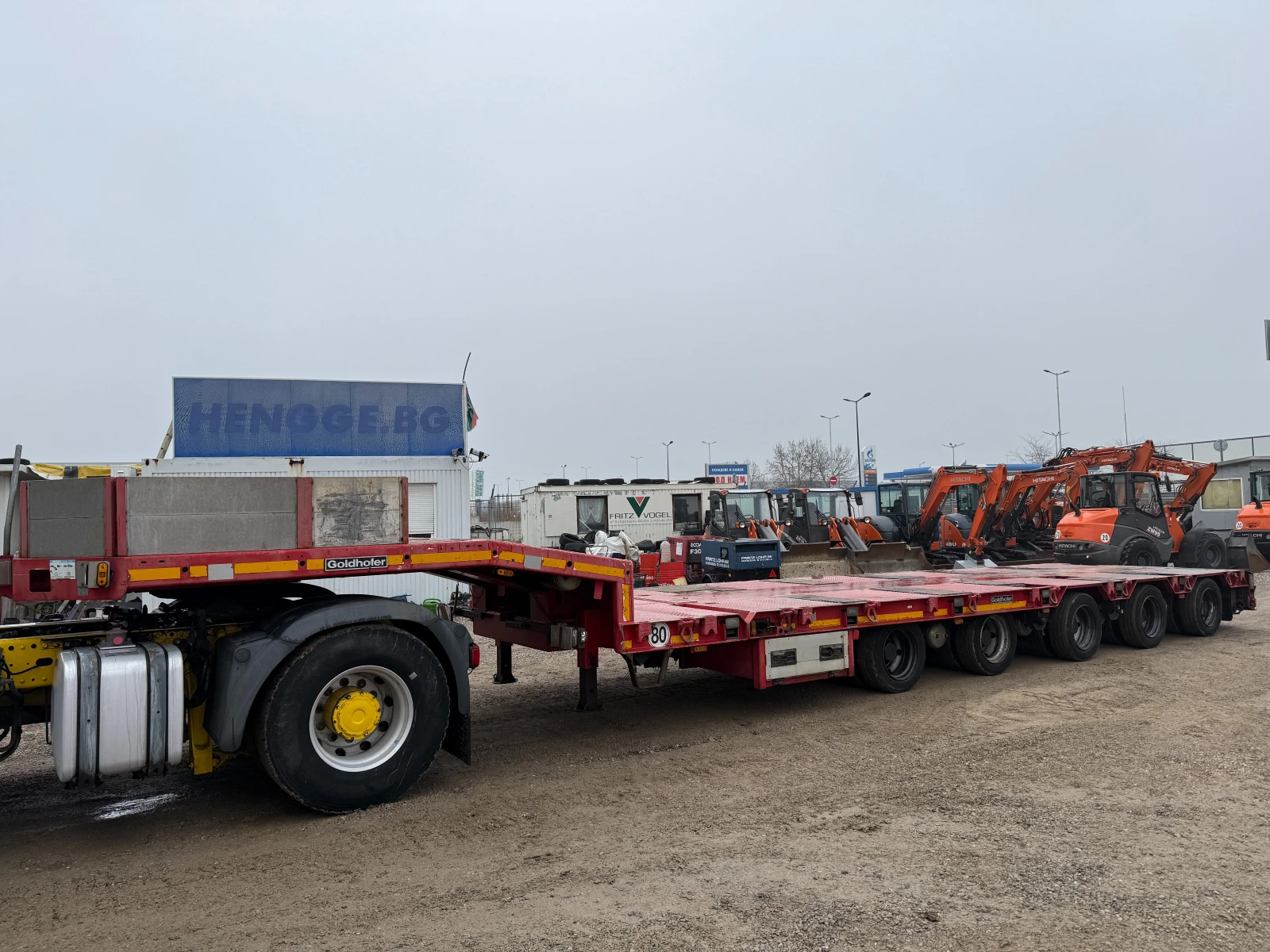 ����������� Goldhofer 5 ��� ������������ | Mobile.bg � ����������� 5