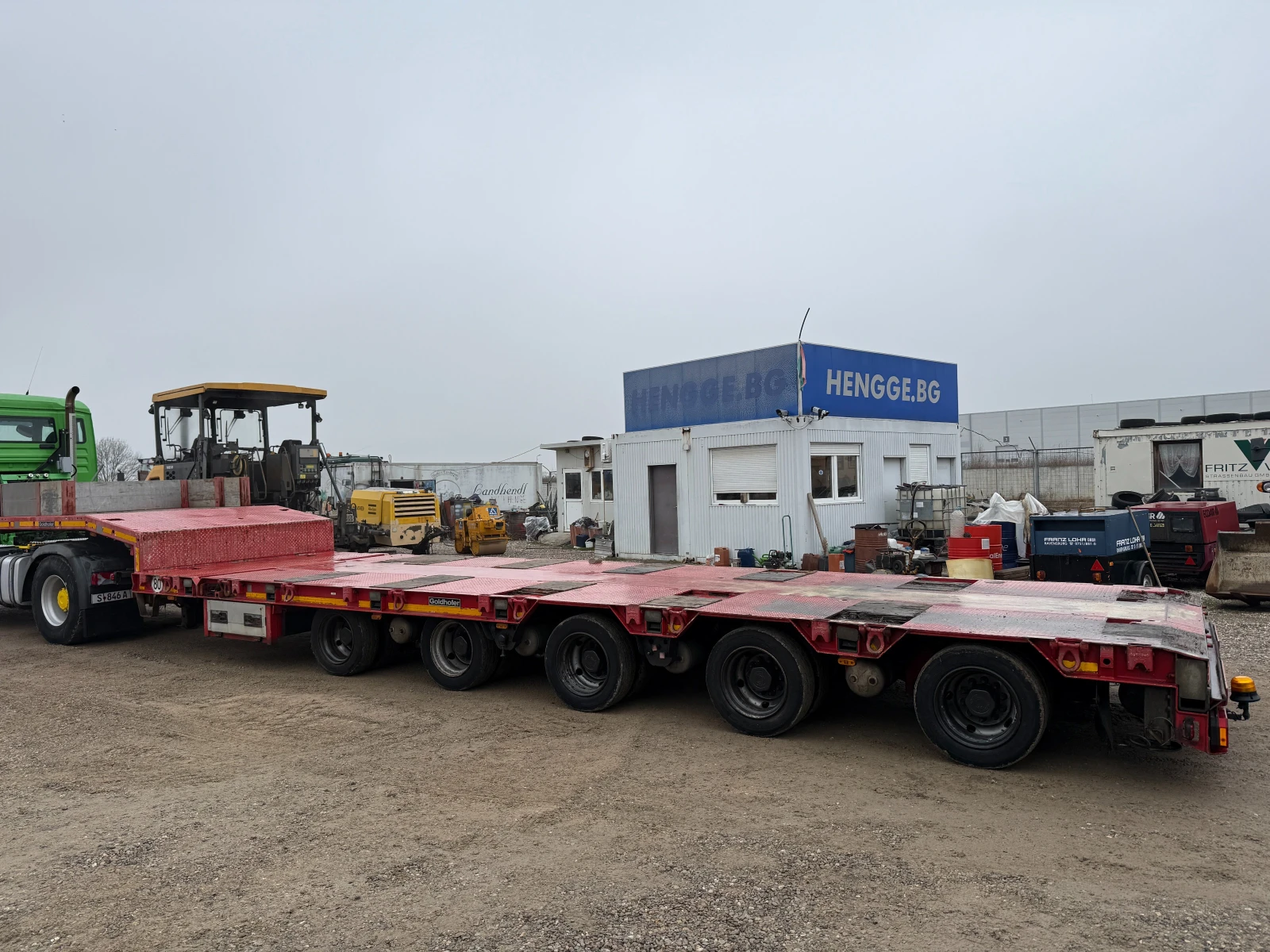 ����������� Goldhofer 5 ��� ������������ | Mobile.bg � ����������� 6