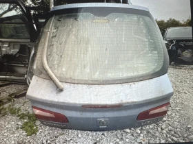 Заден капак Стъкло Рено Лагуна Багажник Пета врата стъкла врати, снимка 2