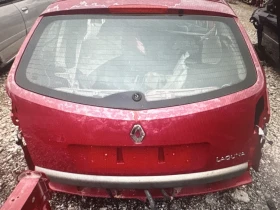 Заден капак Стъкло Рено Лагуна Багажник Пета врата стъкла врати, снимка 1
