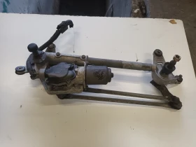 Моторче, механизъм предни чистачки хонда акорд 2.4