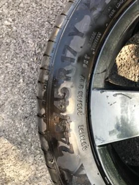 Гуми с джанти Clear 245/45R17, снимка 13