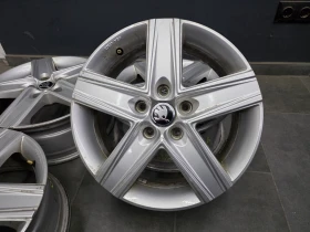 Джанти за Skoda, снимка 1