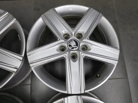 Джанти за Skoda, снимка 6