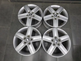 Джанти за Skoda, снимка 3