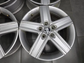 Джанти за Skoda, снимка 8