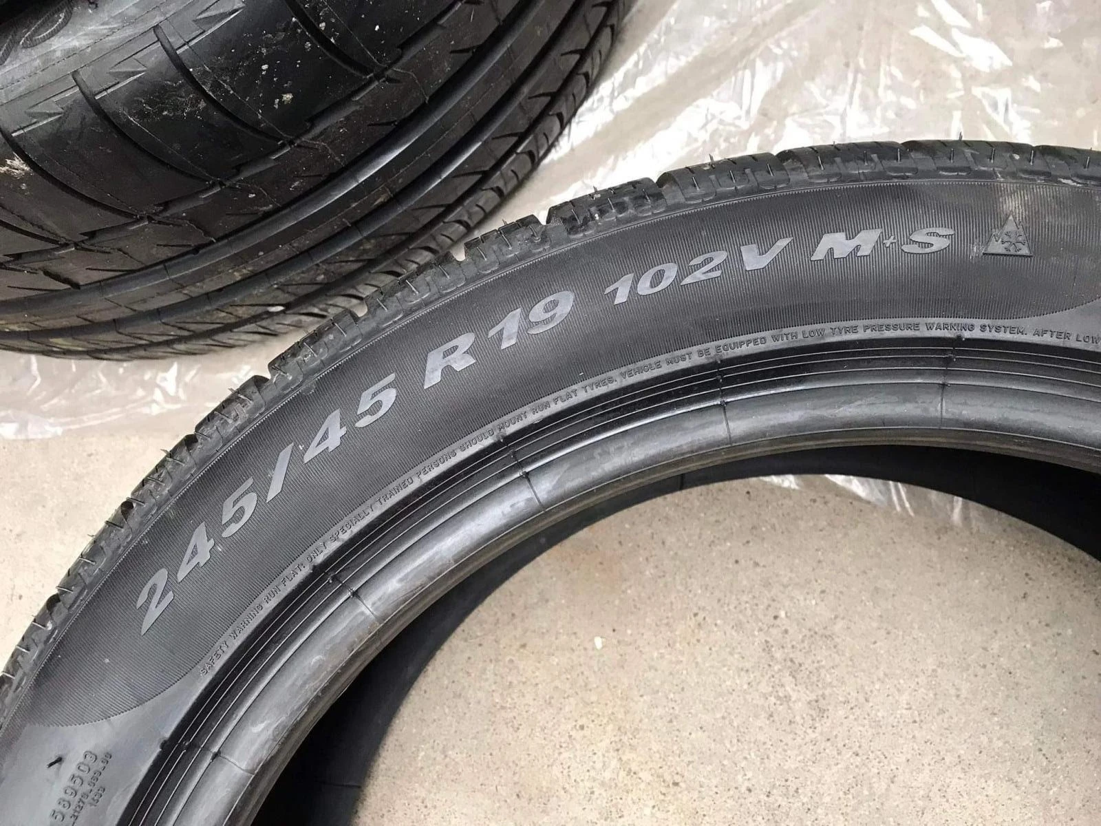  245/45R19 | Mobile.bg   8