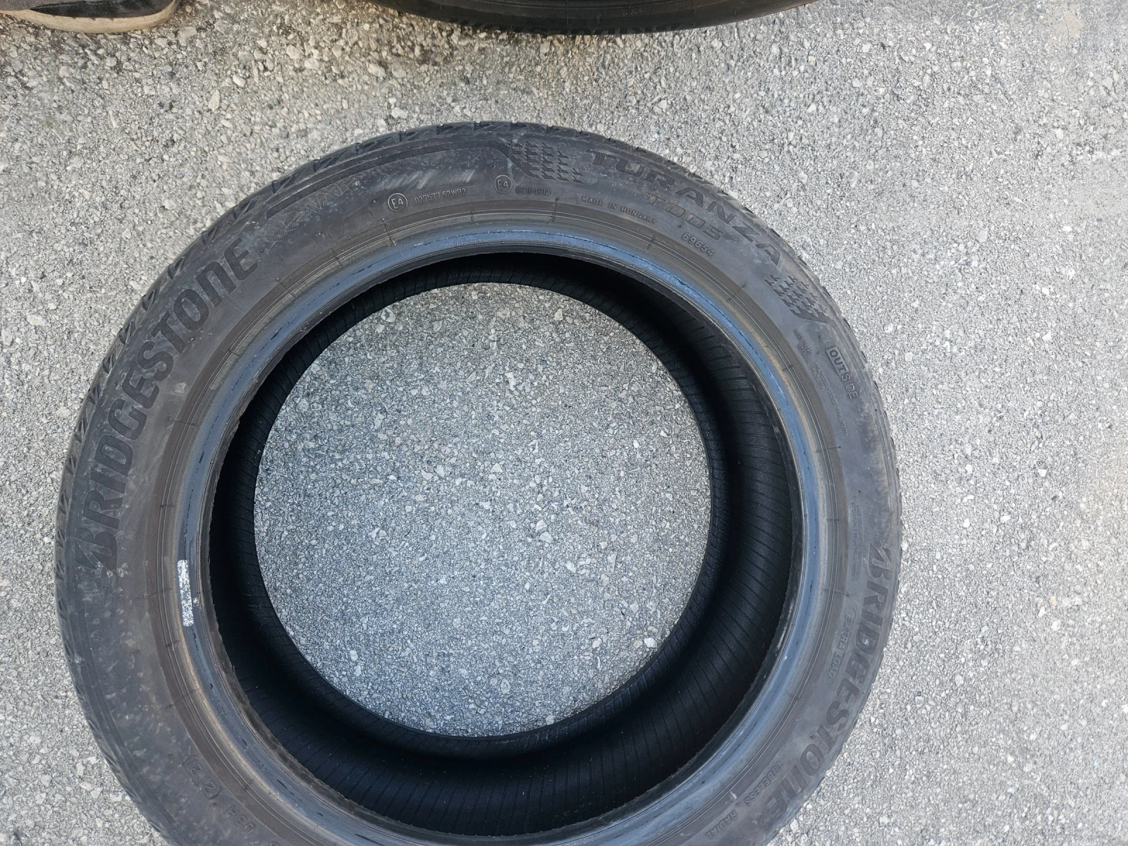 Гуми Летни 225/45R17, снимка 4 - Гуми и джанти - 55647504