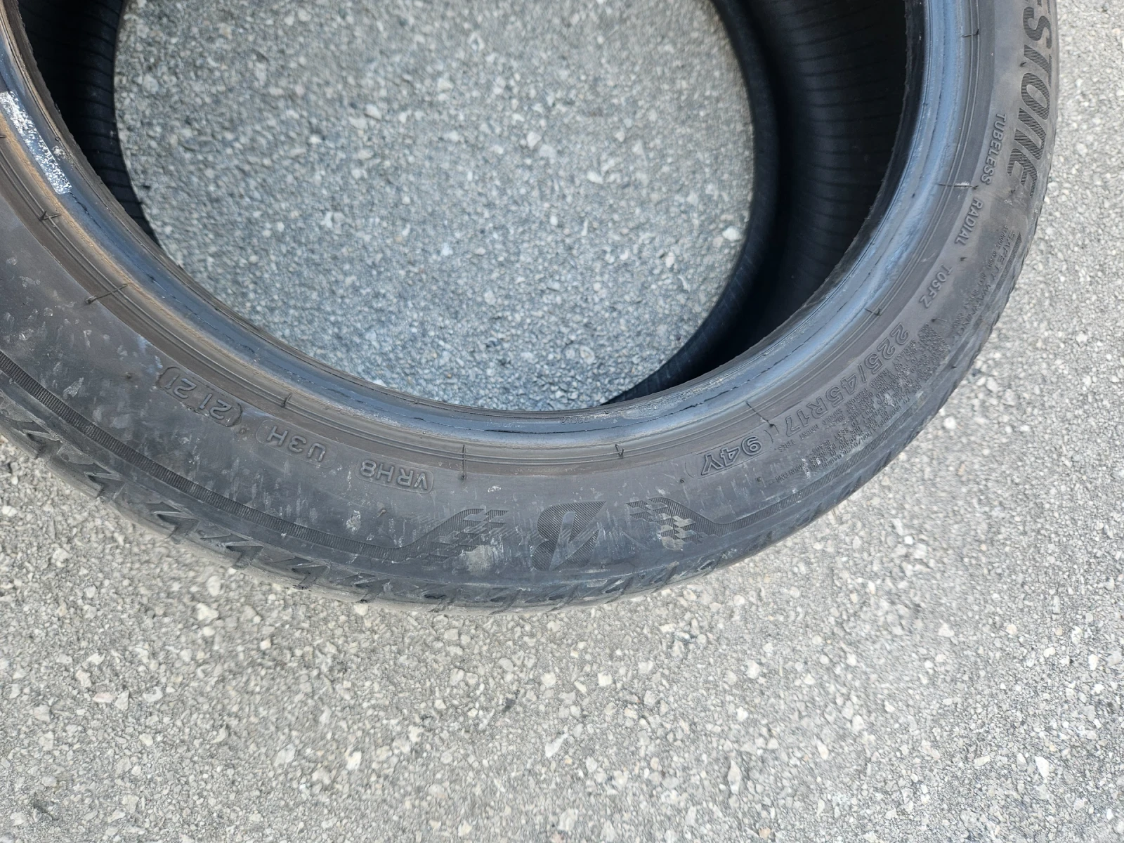 Гуми Летни 225/45R17, снимка 3 - Гуми и джанти - 55647504
