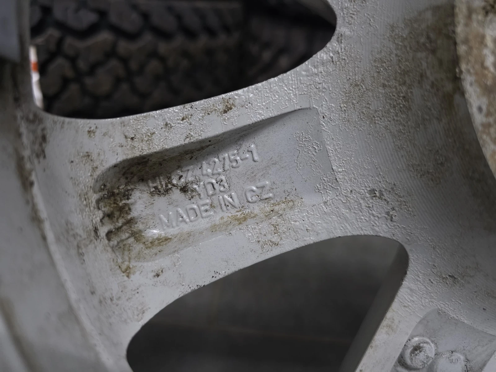 Джанти за Skoda, снимка 7 - Гуми и джанти - 56719115