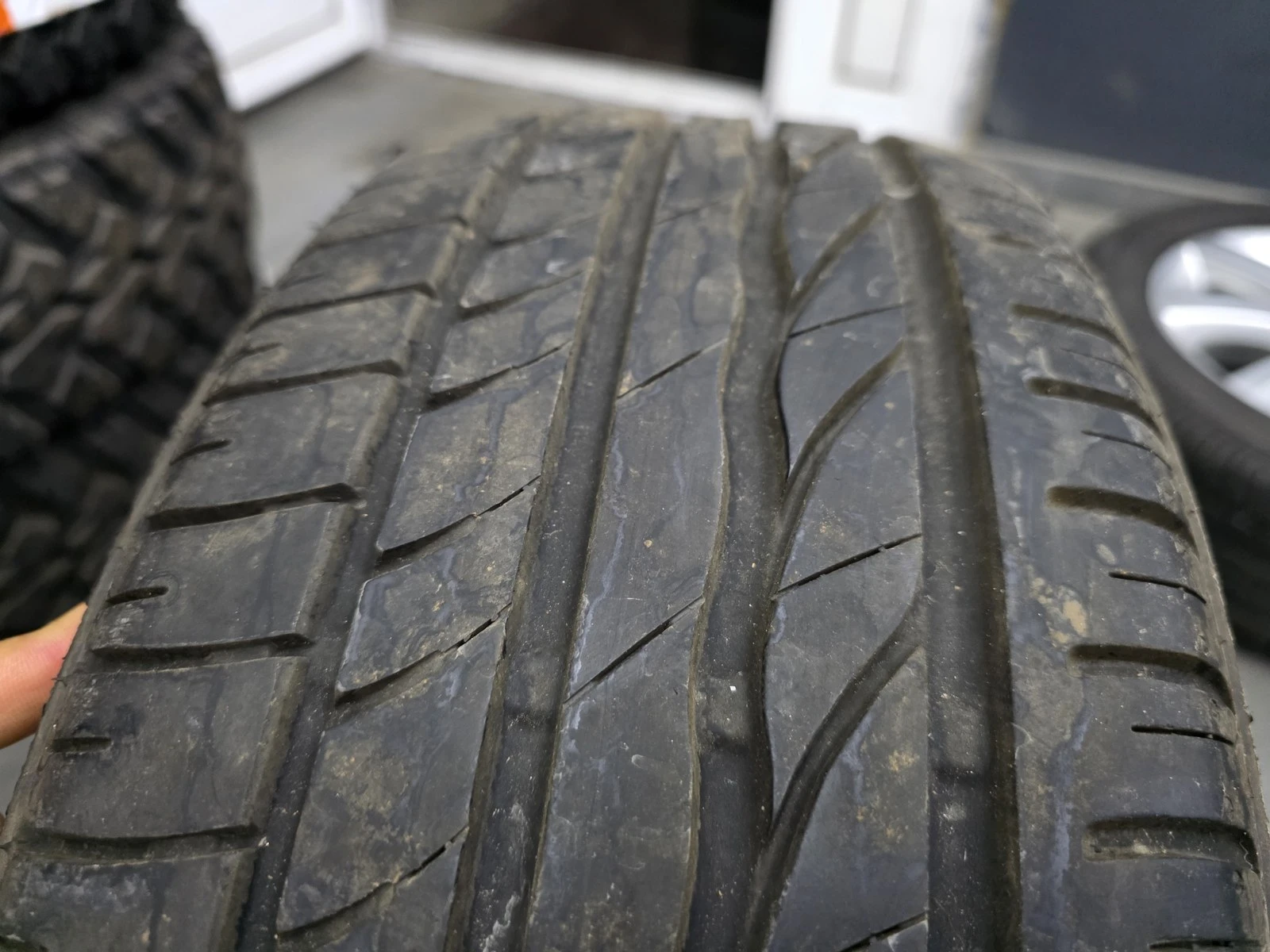 Джанти за Skoda, снимка 12 - Гуми и джанти - 56719115