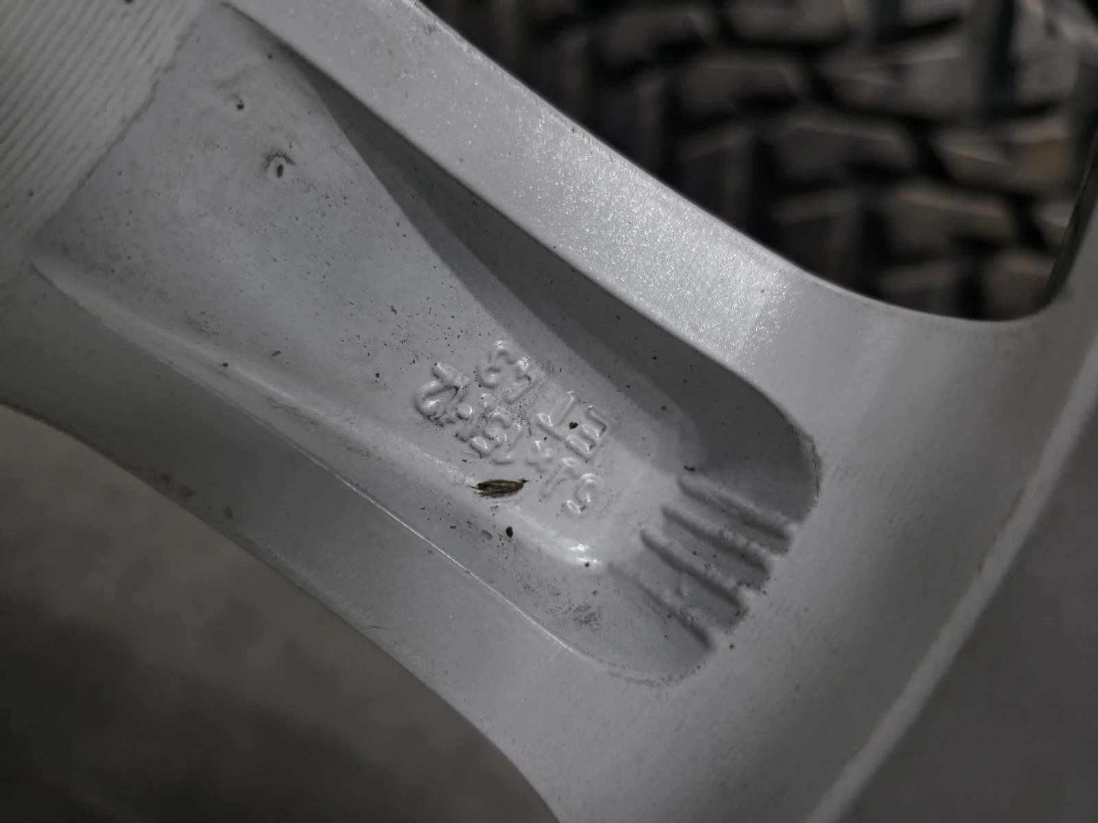 Джанти за Skoda, снимка 8 - Гуми и джанти - 56719115