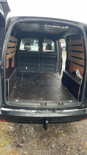 VW Caddy 2.0tdi MAXI-NAVI, снимка 17