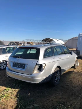Mercedes-Benz C 200, снимка 2