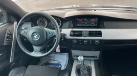 BMW 530 M-PACKET- NAVI, снимка 13