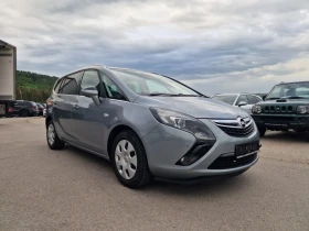 Opel Zafira 1.4T 7 МЕСТА , снимка 2