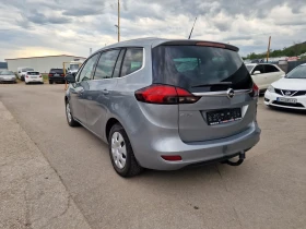 Opel Zafira 1.4T 7 МЕСТА , снимка 4