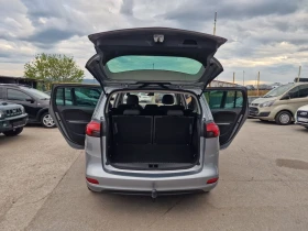 Opel Zafira 1.4T 7 МЕСТА , снимка 16