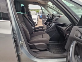 Opel Zafira 1.4T 7 МЕСТА , снимка 11