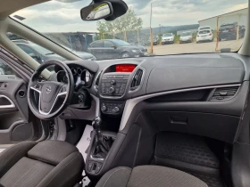 Opel Zafira 1.4T 7 МЕСТА , снимка 10