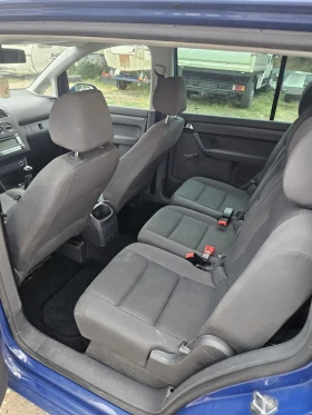 VW Touran 1.4 TFSI , снимка 7