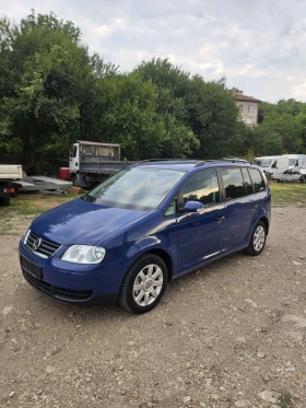 VW Touran 1.4 TFSI , снимка 3