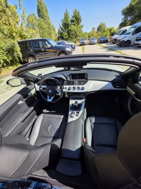 BMW Z4 sDrive23i, снимка 14