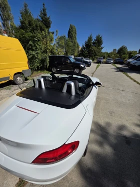 BMW Z4 sDrive23i, снимка 13