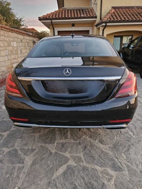 Mercedes-Benz S 350 S 350 D 4MATIC, снимка 5