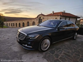 Mercedes-Benz S 350 S 350 D 4MATIC, снимка 1