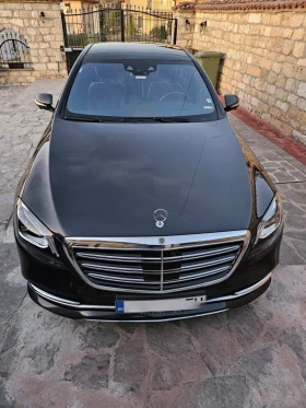 Mercedes-Benz S 350 S 350 D 4MATIC, снимка 6