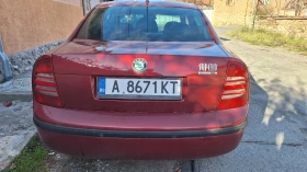 Skoda Superb, снимка 4