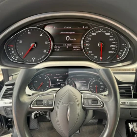 Audi A8 4.2tdi+ ШВЕЙЦАРИЯ+ Full Led КАТО НОВА, снимка 11