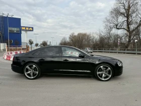 Audi A8 4.2tdi+ ШВЕЙЦАРИЯ+ Full Led КАТО НОВА, снимка 5