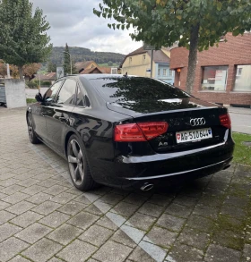 Audi A8 4.2tdi+ ШВЕЙЦАРИЯ+ Full Led КАТО НОВА, снимка 3