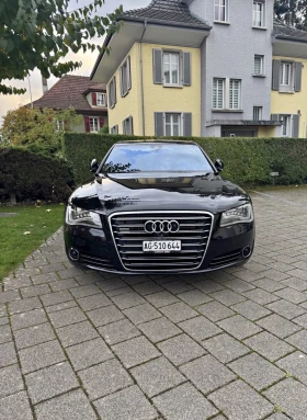 Audi A8 4.2tdi+ ШВЕЙЦАРИЯ+ Full Led КАТО НОВА, снимка 1