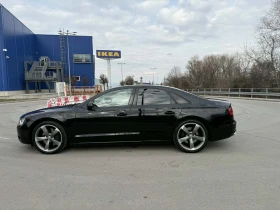 Audi A8 4.2tdi+ ШВЕЙЦАРИЯ+ Full Led КАТО НОВА, снимка 6