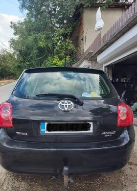 Toyota Auris, снимка 3