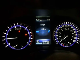 Infiniti Q50 3.0l Red Sport 400, снимка 9