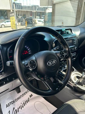Kia Soul 1.6* 132kc* LPG* YOU* * , снимка 15