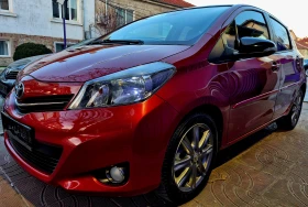 Toyota Yaris 1.33ivvt-6speed-ГАЗ-верига-кожа-нов-japan, снимка 1