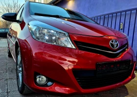 Toyota Yaris 1.33ivvt-6speed-ГАЗ-верига-кожа-нов-japan, снимка 2